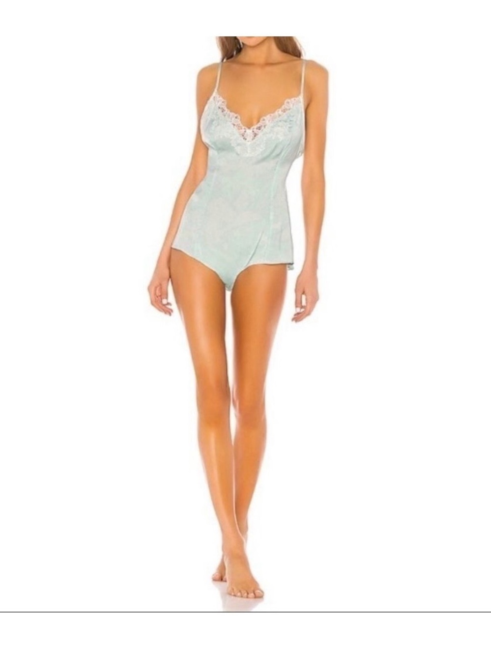 Free People Luella bodysuit